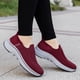 thumbnail image 5 of Deporte Casuales Manos Libres Zapatos para Hombres Mujeres Suela Suave Transpirable, 5 of 9