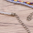 thumbnail image 3 of BESTYASH 50Ud Cuerdas Collar De Cuero Retro Para Pulseras DIY Multicolor Para Manualidades, 3 of 5