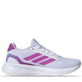 thumbnail image 3 of Tenis Adidas Runfalcon 5 para Mujer. JR3089 blanco 23, 3 of 6