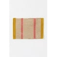 thumbnail image 4 of Homee Hand-Loomed Wool and Jute Blend Geometric Striped Rug Woollen Rugs Available In All Sizes 5x8 ft 6x9 ft 8x10 ft, 4 of 4