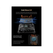 MINISFORUM Venus UM790 Pro Mini PC AMD Ryzen 9 7940HS 32GB RAM 1TB SSD, 2x HDMI, 2x USB4 Radeon 780M Graphics