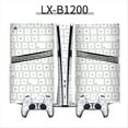 thumbnail image 4 of Compatible con consolas PS5 Pro. Juego de pegatinas de anime y dibujos animados, bonitas calcomanías personalizadas con fundas para mandos de videojuegos, 4 of 4