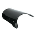 thumbnail image 1 of Parabrisas de motocicleta, deflector de viento de motocicleta, deflector de viento universal, parabrisas de motocicleta probado y confiable, 1 of 9