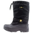 thumbnail image 3 of ArcticShield Mens Cold Weather Waterproof Durable Insulated Tall Winter Snow Boots, 3 of 7