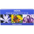 thumbnail image 5 of Hoya 46mm HMC Close-Up Filter Set II, Includes +1, +2 and +4 Diopter Filters, 5 of 6