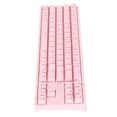 thumbnail image 4 of K71 Mechanical Gaming Keyboard, 71 Keys RGB Backlit Gaming Keyboard, Multimedia Keys, Quiet Silent Type C USB Wired Keyboard for Desktop, Computer, PC, 4 of 7