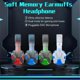 thumbnail image 5 of Wireless Headset Gaming Headset Surround Sound RGB Gaming Headphone with Mic for PC Switch Gamer, 5 of 5