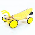 thumbnail image 3 of Science Experiments Toys Kits DIY Electric Locust with Wheels for Kids Educational Technology Items Hugo DIY ensamblar juguetes de langosta, 3 of 8
