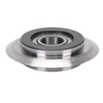 thumbnail image 3 of Upgraded Complete Replacement Blade Assembly for Electric & Manual Cable Wire Stripping Machines - Heat-Tooled Steel Blade Kit with Retaining Rings, Bearings, Shafts & Adjustment Nuts, ID 15mm/OD, 3 of 7
