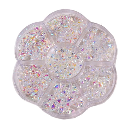 Limei Stylish Manicure Decor Decorative for Women Multi-use