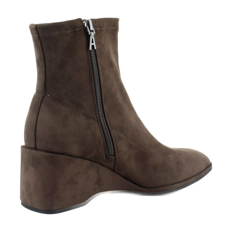 Aerosoles Anouk Women's Boots Java Faux Suede Size W