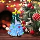 thumbnail image 3 of Twisted Stick Diy Christmas Tree Gift Knitting Material Package Christmas Decoration Small Ornaments, 3 of 3