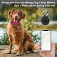 thumbnail image 2 of Reflective Dog Collar,Soft Neoprene Padded Pet Collar with ID Tag Ring,Adjustable for Small Dogs, 2 of 5