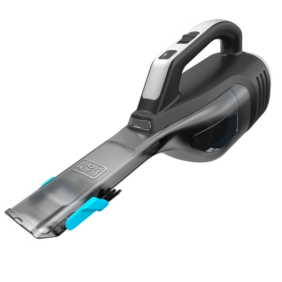 BLACK+DECKER dustbuster® reveal™ Cordless Handheld Vacuum Cleaner with LED Lights and Crevice Tool, HLVD320J