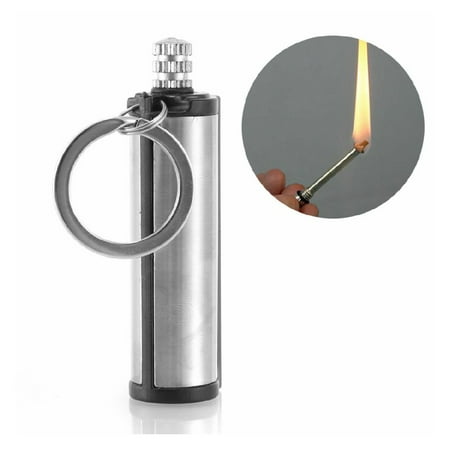 

Waterproof Match Permanent Lighter Striker Fire Starter For Emergency Survival Pack of 5