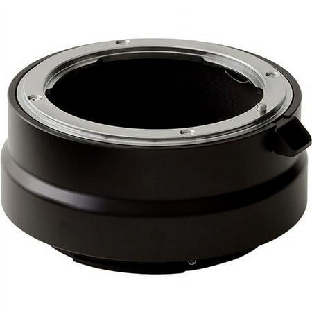 Image of Leica R Lens Mount to Nikon F Camera Mount Adapter
