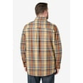 thumbnail image 2 of KingSize Men's Big & Tall Signature Plaid Flannel Shirt, 2 of 3