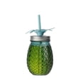 thumbnail image 2 of 16oz Pineapple Glass Sipper, 2 of 4