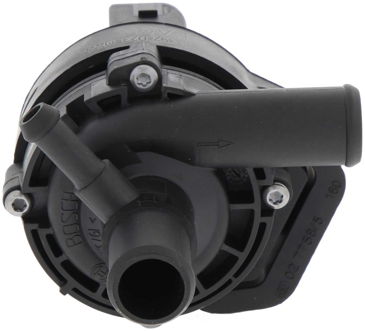 Bosch 0392023044 Engine Auxiliary Water Pump