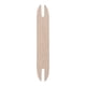 thumbnail image 4 of 5Pieces Weaving Shuttle Natural Wood Weaving Sticks For Knitting Sweaters Scarf Rugs Wall Hanging Tapestry Crafting M, 4 of 5