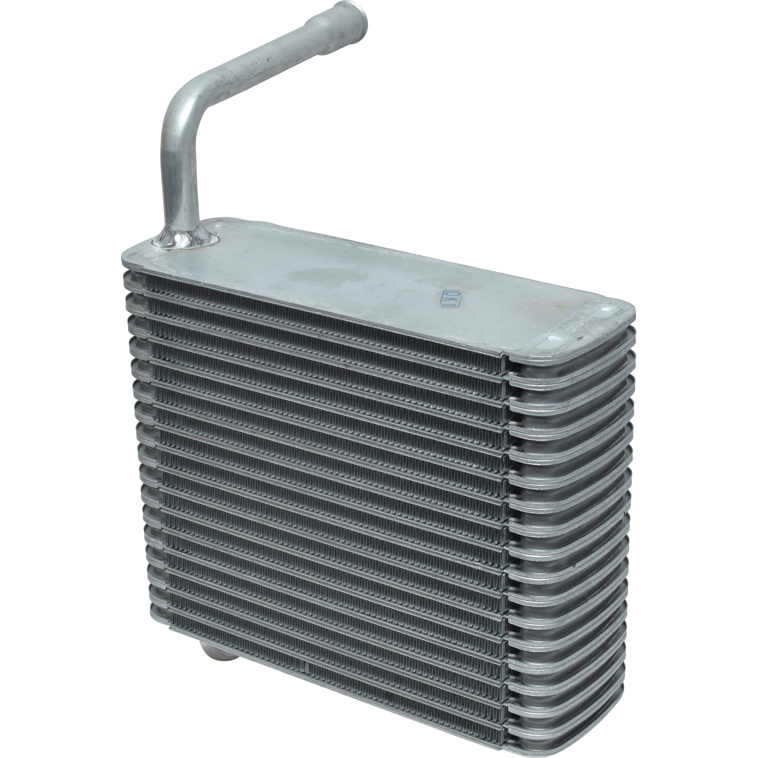 New UAC EV 0122PFXC A/C Evaporator Core -- Evaporator Plate Fin Fits select: 1988-1991 FORD ECONOLINE