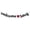 C, variant on Back To School Banners, Pencil Apple Back-To-School Season Banners Hanging Garland Decoration for Preschool Elementary Classroom Home Party Supplies