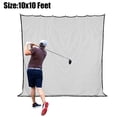 thumbnail image 3 of Golf Hitting Practice Rope 3mm - Golf Training Netting Barrier Baseball Football Backstop Net Indoor Outdoor Garden, 3 of 6