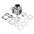 thumbnail image 1 of Replacement Cylinder Kit,57.4mm Cylinder Piston Set Cylinder Kit ATV Cylinder Set Highly Versatile, 1 of 12
