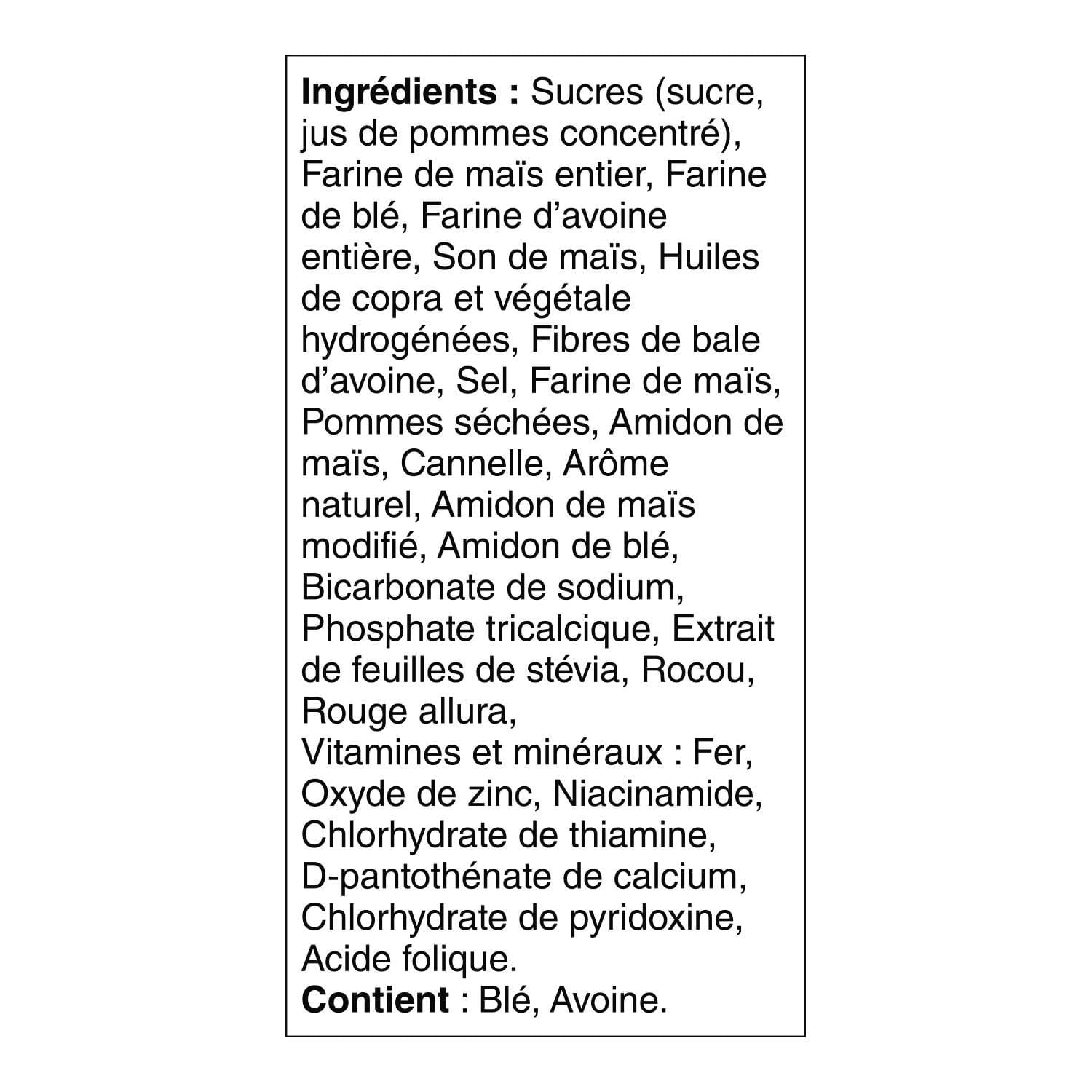 Céréales Apple Jacks 345g