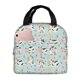 thumbnail image 1 of Disketp Cute Cows for Insulated Lunch Bag for Women and Men, Perfect for Work, Hiking, Picnic, 1 of 8