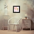 thumbnail image 4 of Popp, Grace 12x12 Black Modern Framed Museum Art Print Titled - Strawberry Season III, 4 of 5