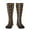 2 Black-2, variant on Xecao Pumpkin And Flying Bat Print Compression Socks for Both Men And Women for Running, Travel, Flight, Nurse