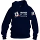 thumbnail image 1 of Sudadera Hoodie Bravos De Leon M3 - Adulto Niño, 1 of 3