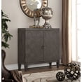 thumbnail image 1 of Console Cherie d'ACME, noir antique, 1 of 2