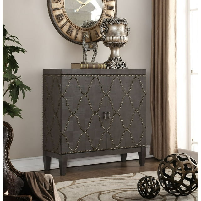 Console Cherie d'ACME, noir antique