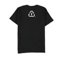 thumbnail image 2 of Hanes Mens LA Kings Shield Graphic T-Shirt kings S, 2 of 2