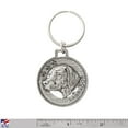 thumbnail image 2 of Labrador Keychain, D112KC, 1 1/2 Inch, Dog Breed, Friendly, Metal, Pet, Gift, Handmade in the USA, Assorted Dog Breed Designs Available, 100% American Made, 2 of 8