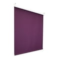 thumbnail image 2 of DecoKing Persiana para Ventana Enrollable Horizontal Blackout 120cm ancho x 180cm alto Burgundy, 2 of 4