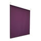 thumbnail image 2 of DecoKing Persiana para Ventana Enrollable Horizontal Blackout 120cm ancho x 180cm alto Burgundy, 2 of 4