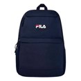 thumbnail image 1 of Mochila Fila Hombre Caballero Casual Escolar Lifestyle Backpack Azul Liso, 1 of 7