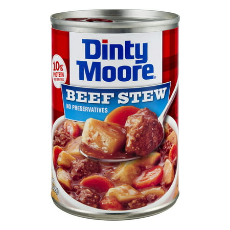 Dinty Moore Beef Stew, 15.0 OZ - Walmart.com