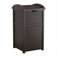thumbnail image 1 of Suncast Outdoor Trash Hideaway, 1 of 8