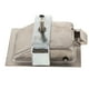 thumbnail image 5 of Kit de Llave de Caja Plegable de Pestillo de Puerta de para RV para Remolque de Camión - Sunnimix Cerradura de la puerta de entrada del remolque RV, 5 of 7