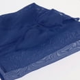 thumbnail image 4 of Bolsa de Cordón BLESIY Paquete de 6 Piezas para Bolsa de Dulces Favor de Navidad Azul oscuro, 4 of 8