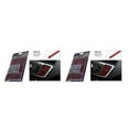 thumbnail image 1 of Transemion NEW 10pcs/set Universal Car Air Conditioner Outlet Decoration U Shape No.08 2Set, 1 of 6