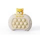 thumbnail image 1 of Máquina de juego de empuje rápido para niños, golpear topos, lógica de pensamiento basada en música, concentración, juguetes para niños de descompresión, 1 of 5