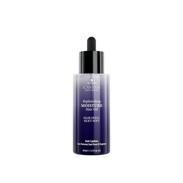 Aceite capilar Alterna Haircare CAVIAR, regenerador antienvejecimiento, 50 ml