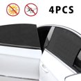 thumbnail image 2 of POINTERTECK 4 Pcs  Car Window Sun Shades for Baby  breathable Mesh Car Sun Shade Uv Sun Protection from Uv Rays Fit for 95% Cars Protect Kids Pet from the Sun, 2 of 8