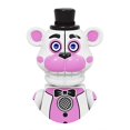 thumbnail image 2 of Five Nights At Freddys Building Blocks Bricks Nightmare In Stock Chica Foxy, 2 of 2