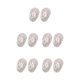 thumbnail image 3 of Qarigey Calcetines para bebés con empuñaduras antideslizantes Calcetín corto para recién nacidos Medias para todos los niños Cuidado Type2 NO2, 3 of 6